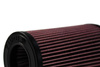 TurboWorks Air Filter H:220mm DIA:80-89mm Purple