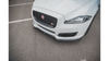 Splitter Jaguar XJ X351 Facelift Front Gloss Black