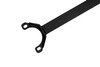 Rear upper strut bar Mitsubishi Colt CJ0 CA0 3000GT Black