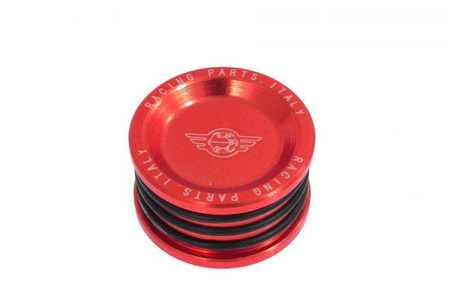 Cam Plug Seal Epman Honda Red