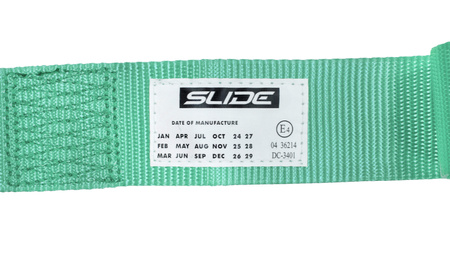 Racing seat belts Slide V2 MINT 4P 2" E4