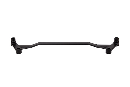 Front lower strut bar Toyota GR Yaris GR Four Black