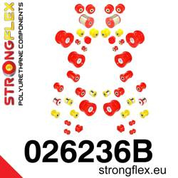 Kompletny zestaw zawieszenia