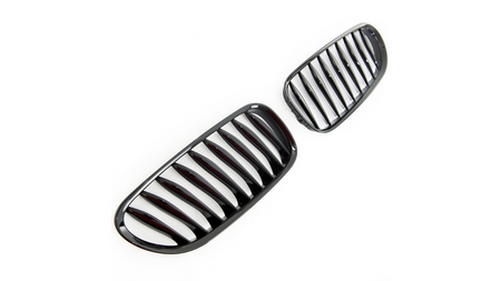 Grill BMW Z4 E85 E86 Single Line Gloss Black
