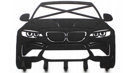 Key hanger BMW M2 F87 240i drift gift
