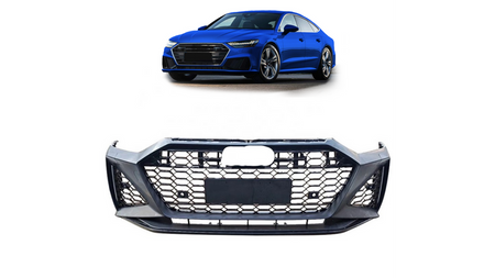 Zderzak Audi A7 C8 Przód