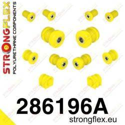 Front suspension bush kit SPORT
