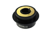 Steering Wheel Hub VW Golf Polo Passat Jetta Corrado Black D1Spec
