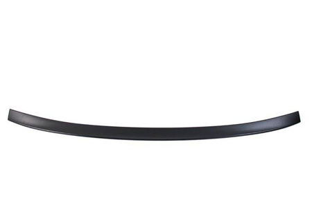 Lotka Lip Spoiler - Audi A4 B8 09-12 OE-STYLE ABS