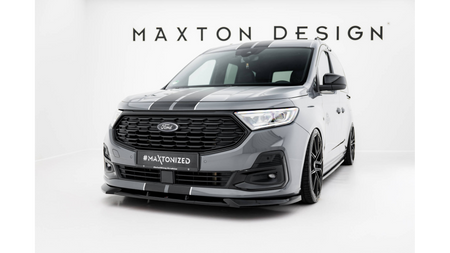 Splitter Ford Transit Connect Mk3 Front