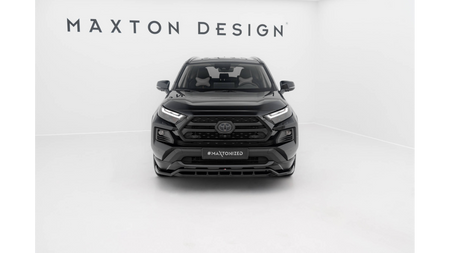 Splitter  Toyota RAV4 Adventure Mk5 Przód