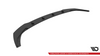 Splitter BMW 1 F40 M-Pack Front Pro Black-Red