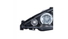 Lights PEUGEOT 206 CC SW Front Projector Black