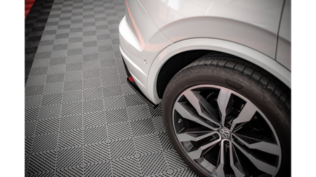 Splitters set Volkswagen Touareg R-Line Mk3