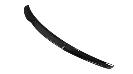 Spoiler Kia Optima III Gloss Black ABS