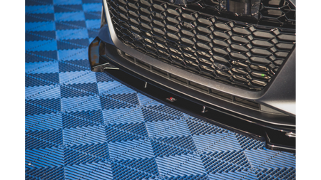 Splitter Audi RS6 C8 Front v.1