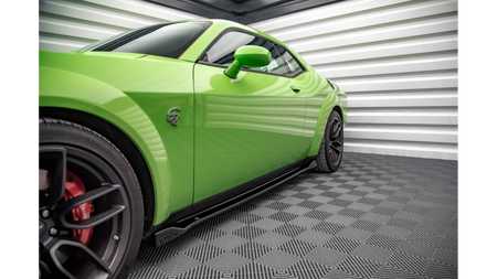 Splitters set Dodge Challenger SRT Mk3