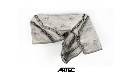 Nissan SR20 V-Band Osłona termiczna