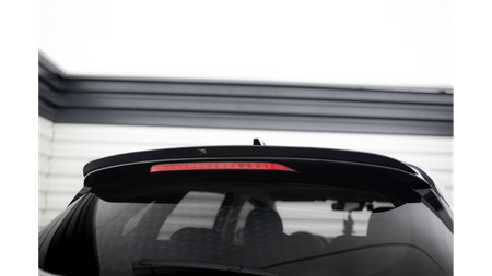 Spoiler Hyundai i30 III Rear Gloss Black