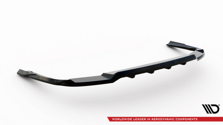 Splitter Volkswagen Passat B8 Facelift GT USA Rear Central with Diffuser