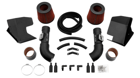 Układ Dolotowy Nissan 370Z/ 370Z NISMO G37 V6 3.7L Slide