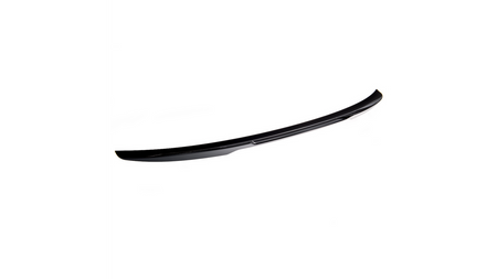 Spoiler BMW 4 F32 Lip Gloss Black