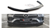 Splitter Mercedes-Benz CLA 35 Aero C118 Front v.1 Gloss Black