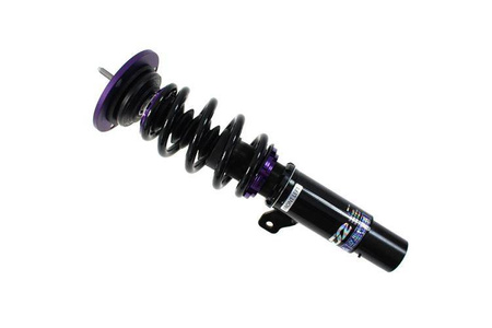 Street Suspension D2 Racing BMW 1 SERIES E87 6 CYL 04-11