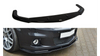 Splitter Opel Zafira B OPC VXR Front Gloss Black