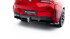 Zestaw Splitterów BMW X3 M-Pack G45