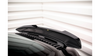 Przedłużenie Spoilera Porsche 911 Turbo S 992 Gloss Black