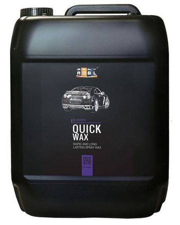 ADBL Quick Wax 5L (Wosk w sprayu)