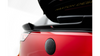 Spoiler Cap Volkswagen Golf GTI R R-Line GTE GTD Mk8 Lip
