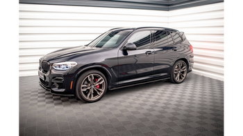 Zestaw Splitterów BMW X3 G01