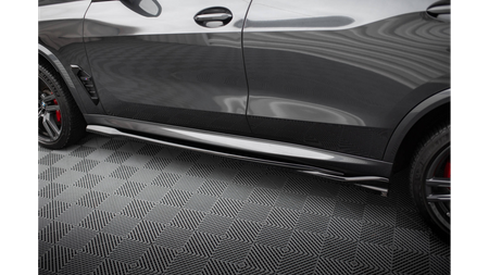 Splitters set BMW X5 M F95 Facelift