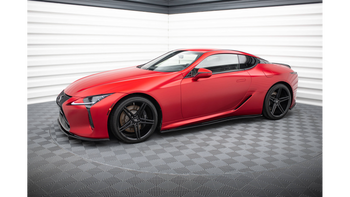Zestaw Splitterów Lexus LC
