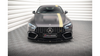 Splitter Mercedes-Benz GT 63S 4-Door Aero Front v.3 Gloss Black