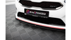 Splitter Kia Ceed III GT Proceed I Przód Pro Black