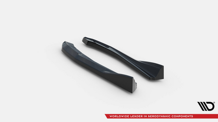 Splitter BMW G26 Gran Coupe Tył Boczne v.4