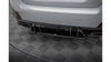 Diffuser BMW 4 G26 M-Pack Rear Street Pro Black-Red