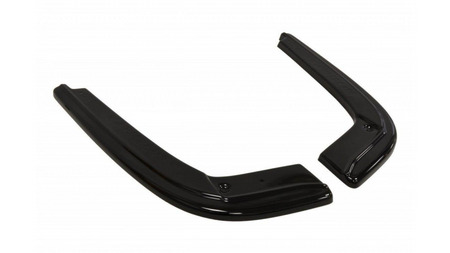 Splitter BMW 3 E92 M-Pack Rear Side Gloss Black