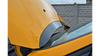 Bonnet extension Ford Focus III Gloss Black