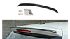 Spoiler Volkswagen Golf 7 Cap Gloss Black