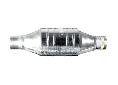 Universal catalytic FI 55 0.7-1.9L EURO 3 100 CPSI - metal