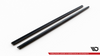 Diffuser Citroen Jumpy III Side Skirts