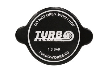 TurboWorks Radiator cap 1.3 Bar 29mm