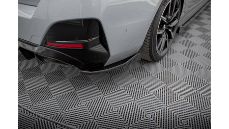 Splitter BMW G26 Gran Coupe Rear Side v.4