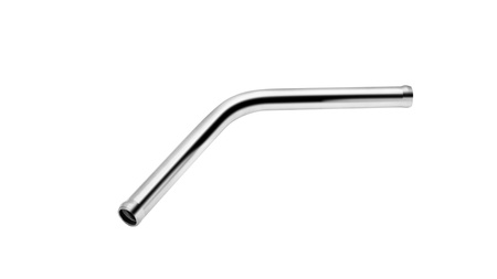 Aluminium pipe 67deg 35mm 30cm