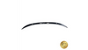 Spoiler BMW 6 F13 Lip Carbon Look