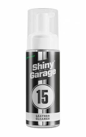 Shiny Garage Leather Cleaner PRO Soft 150ml (Czyszczenie skóry)